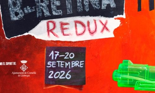 b retina